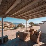 Traditional Cycladic In Elia Mykonos