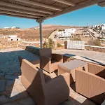Traditional Cycladic In Elia Mykonos