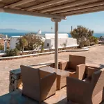 Traditional Cycladic In Elia Mykonos Daire *