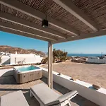 Traditional Cycladic In Elia Mykonos Daire *