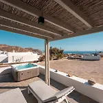 Traditional Cycladic In Elia Mykonos