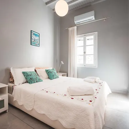 Apartment Traditional Cycladic In Elia Mykonos Mykonos Town