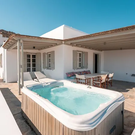 Apartment Traditional Cycladic In Elia Mykonos *
