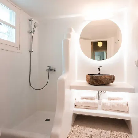 Traditional Cycladic In Elia Mykonos Apartment Mykonos Town