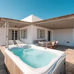Traditional Cycladic In Elia Mykonos * Mykonos Town