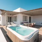 Lägenhet Traditional Cycladic In Elia Mykonos *