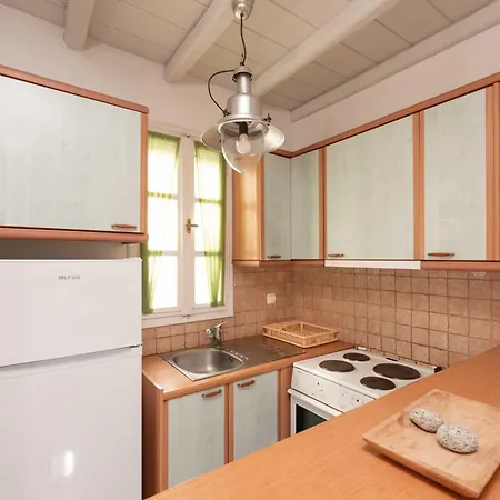 Traditional Cycladic In Elia Mykonos Appartement