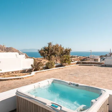 Traditional Cycladic In Elia Mykonos * Mykonos Town