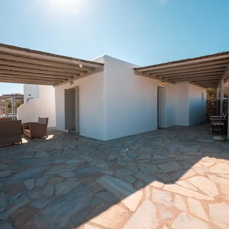 アパート Traditional Cycladic In Elia Mykonos *