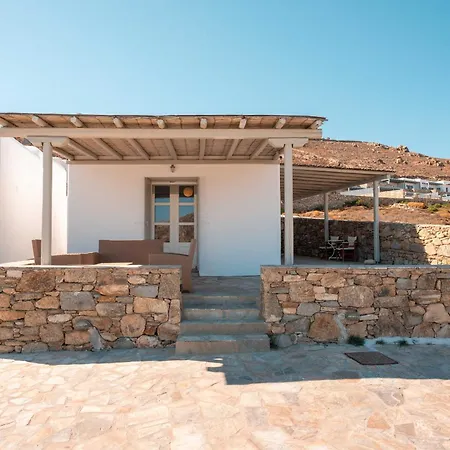 Traditional Cycladic In Elia Mykonos *