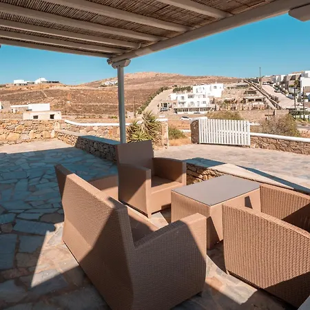 Traditional Cycladic In Elia Mykonos