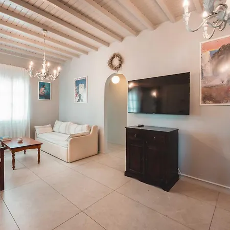 Traditional Cycladic In Elia Mykonos アパート Elia (Mykonos)