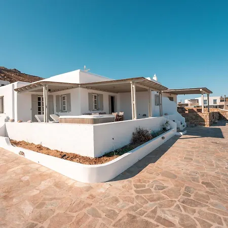 Traditional Cycladic In Elia Mykonos *