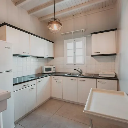 Appartamento Traditional Cycladic In Elia Mykonos *