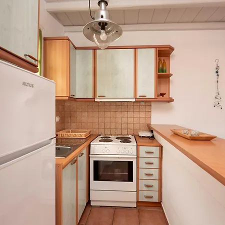アパート Traditional Cycladic In Elia Mykonos *