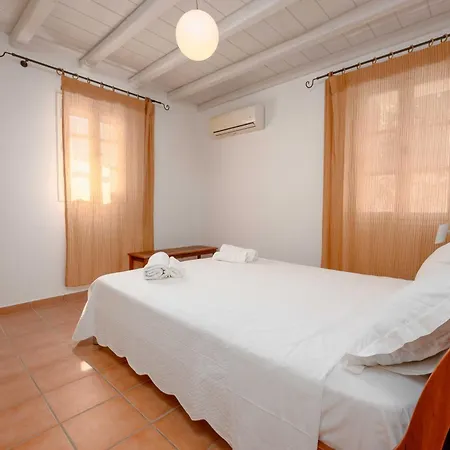 アパート Traditional Cycladic In Elia Mykonos *