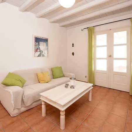 Traditional Cycladic In Elia Mykonos アパート Elia (Mykonos)