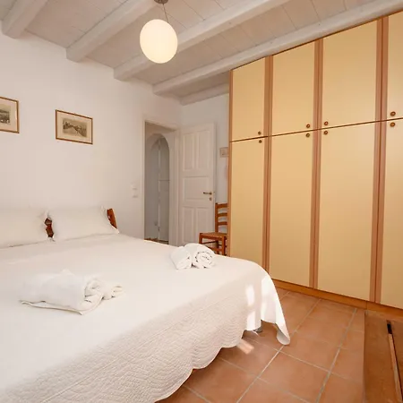 Traditional Cycladic In Elia Mykonos アパート Elia (Mykonos)