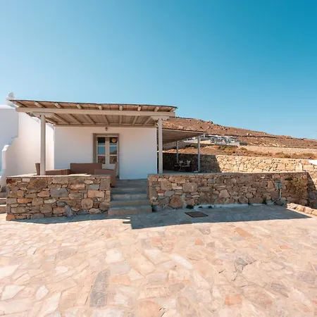 Traditional Cycladic In Elia Mykonos
