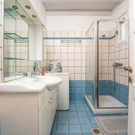 アパート Traditional Cycladic In Elia Mykonos