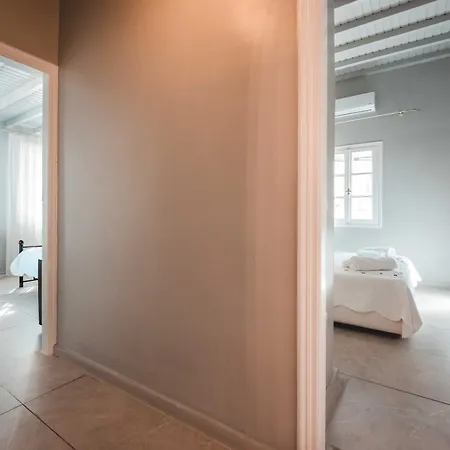 Traditional Cycladic In Elia Mykonos 아파트